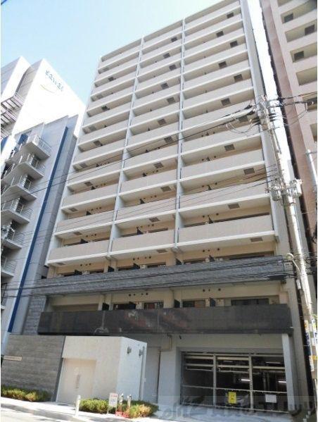 S-RESIDENCE江坂