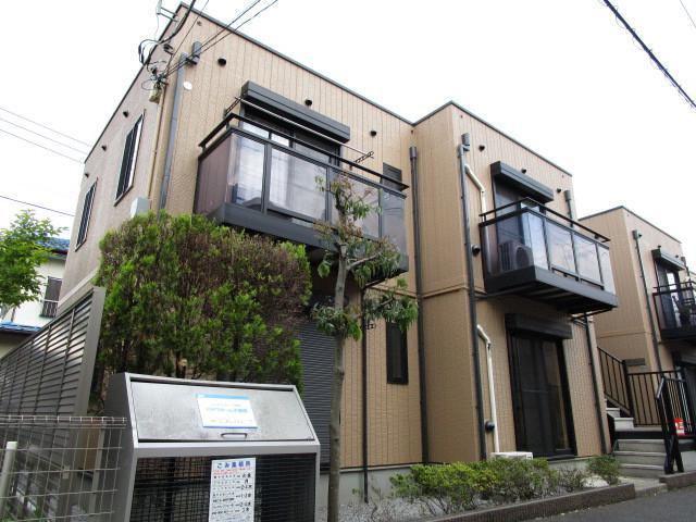 グランシャリオ壱番館
