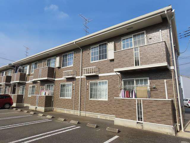プリムヴェールA 2LDK(2LDK/2階)