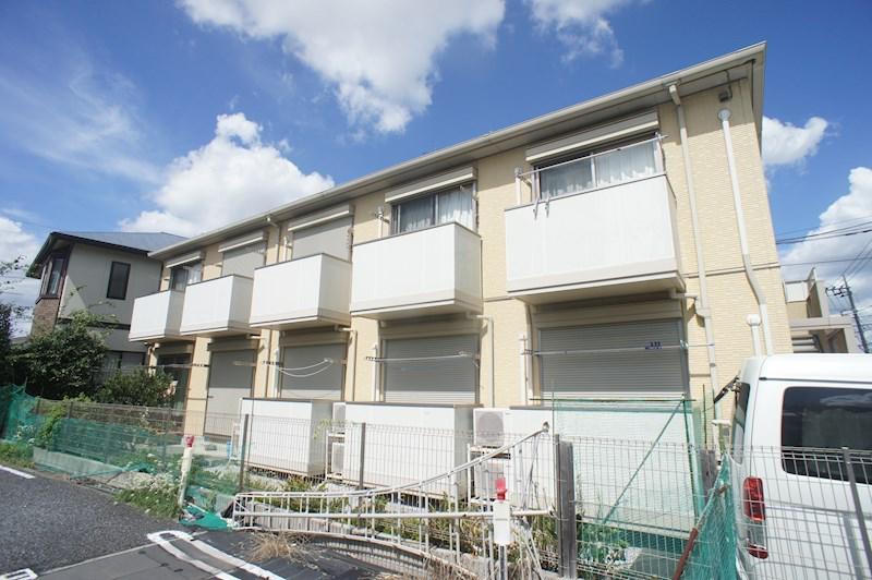 LA・MAISON SAKURAA棟(1K/2階)