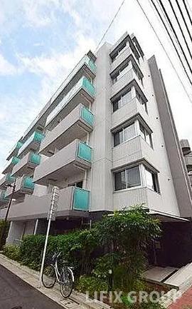 木場レジデンス壱番館