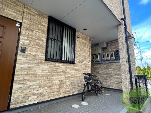 WISH栗生壱番館