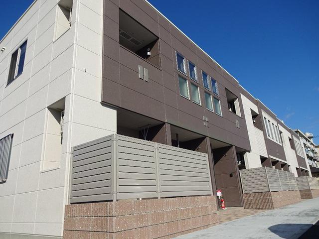 ＪＲ豊肥本線 武蔵塚駅 徒歩16分 2階建 築11年