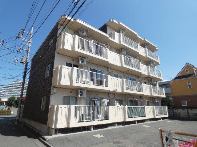 メゾン山王林(3DK/2階)
