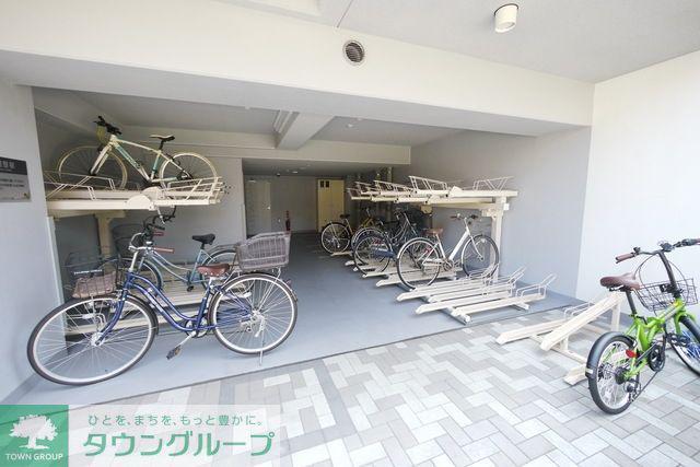 フレンシアノイエ成増