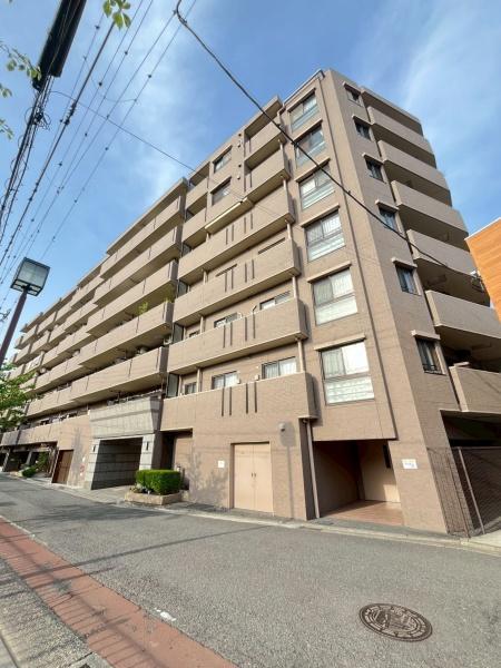 ナイスエスアリーナ弘明寺(3LDK/1階)