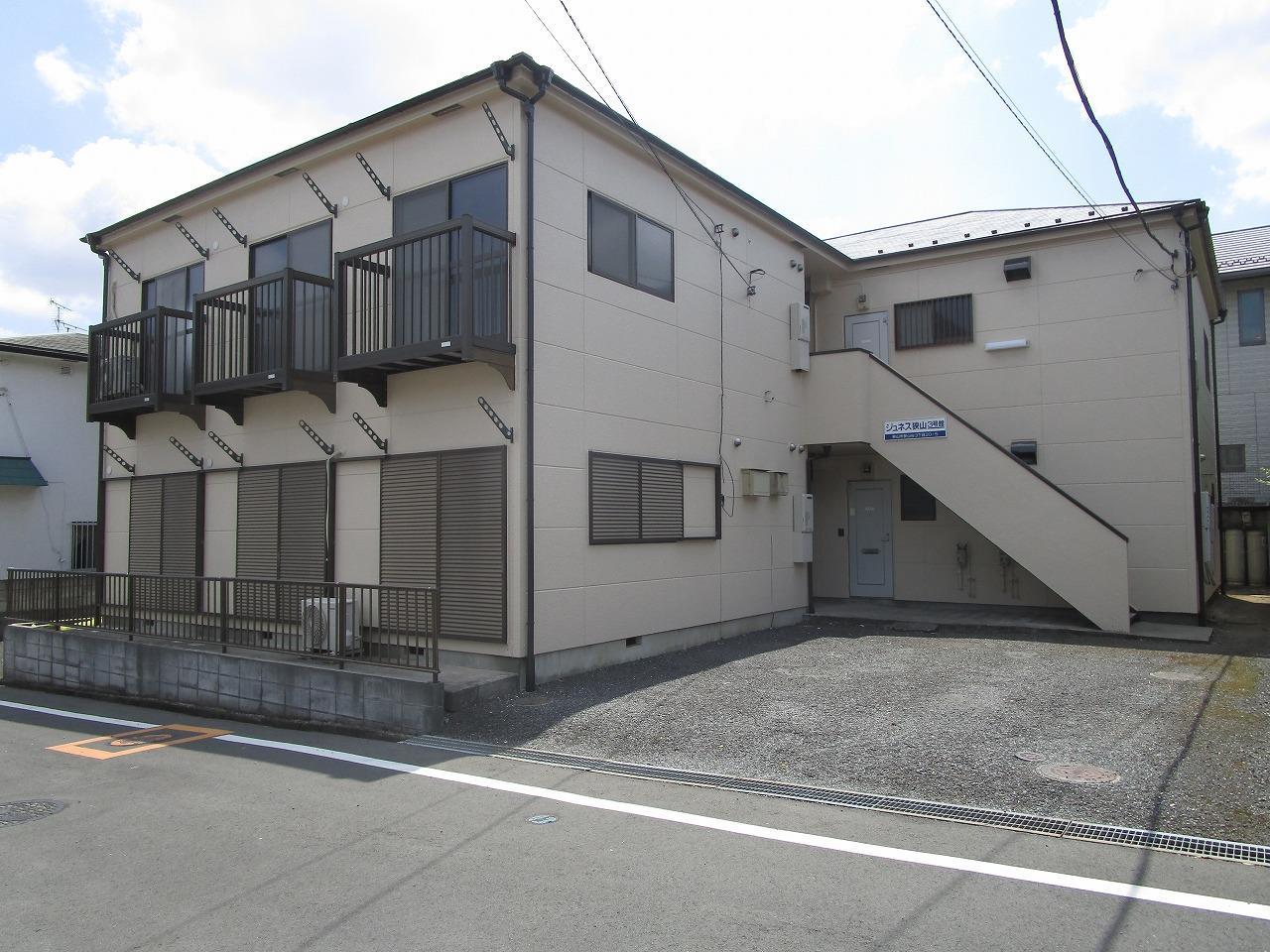 ジュネス狭山3号館