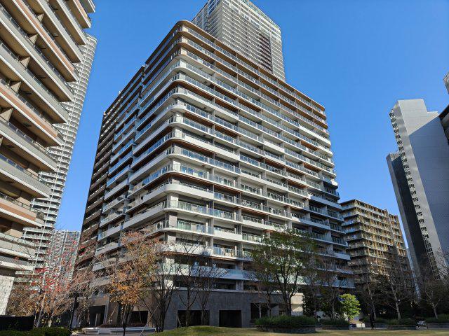 HARUMI FLAG PARK VILLAGE C棟