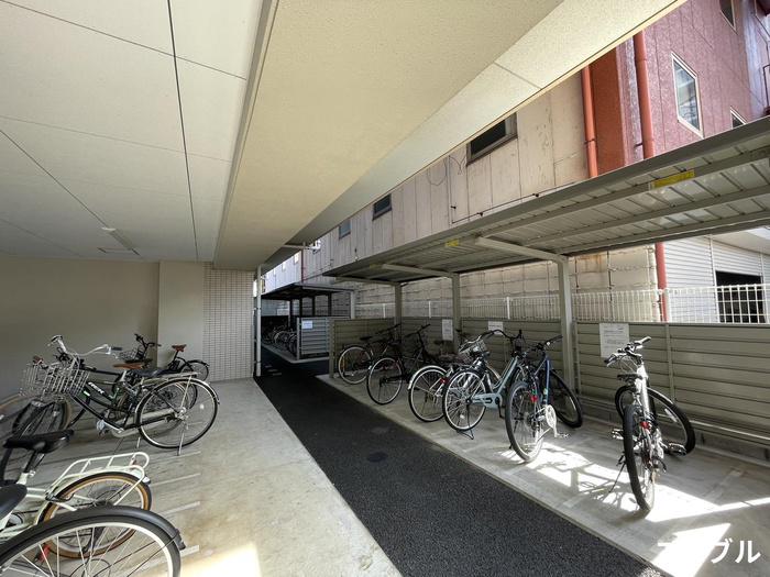 グランディール東蟹屋
