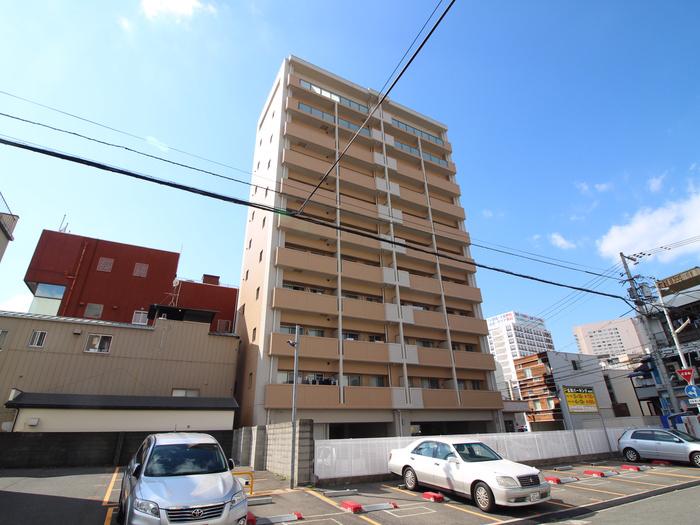 グランディール東蟹屋