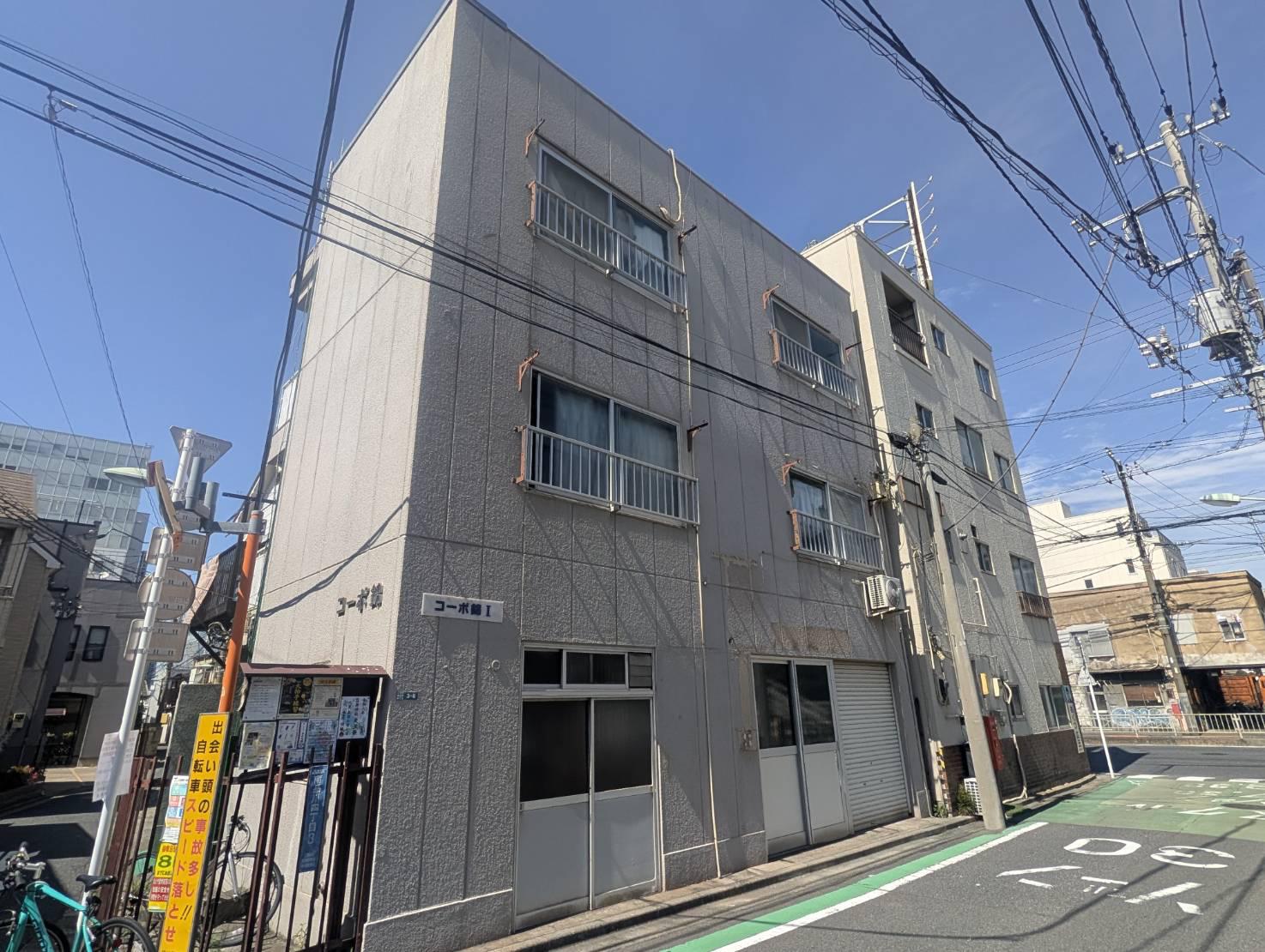 コーポ錦I
