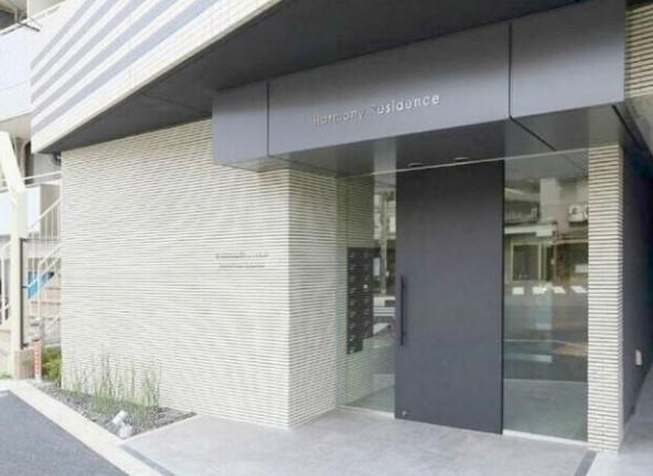 ハーモニーレジデンス東京イーストコア003