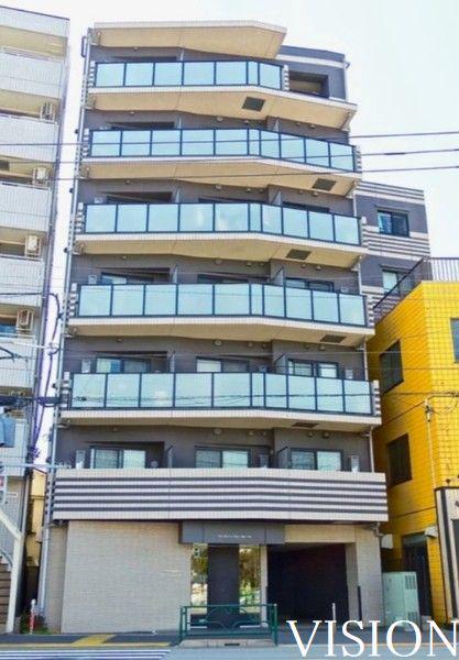 ハーモニーレジデンス東京イーストコア003