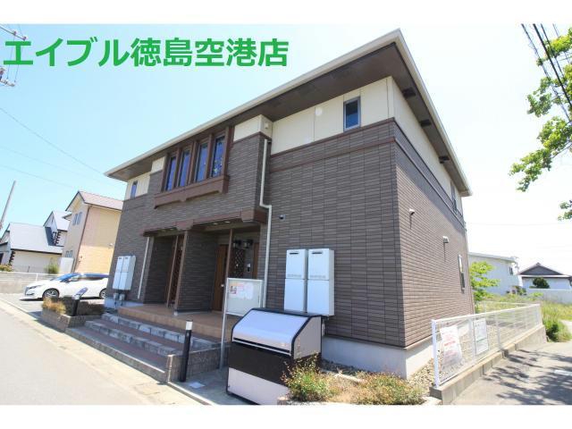 ボヌール旭野(2LDK/2階)