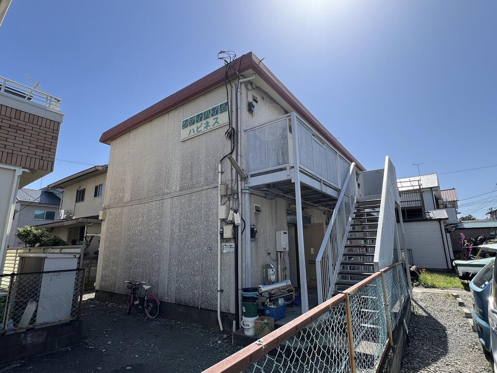 シティハイム ハピネス