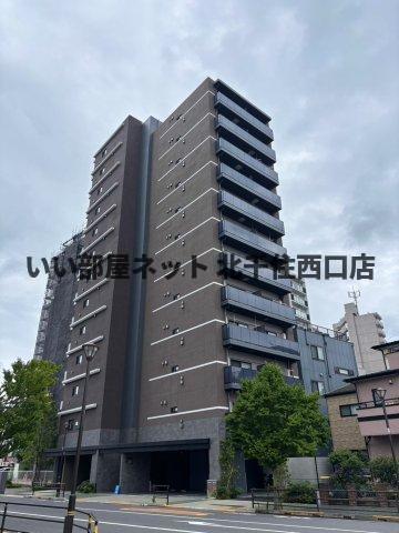 S-RESIDENCE千住大橋