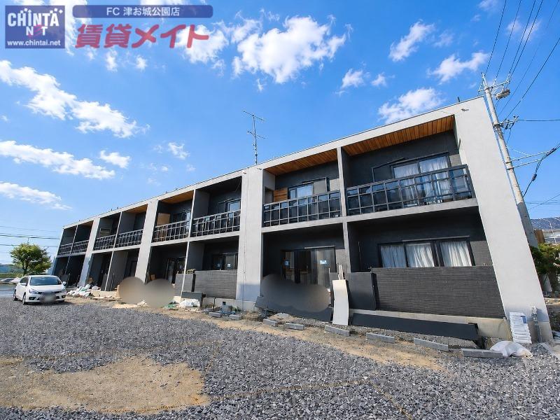 THE RESIDENCE GRAND津白塚(2DK/1階)