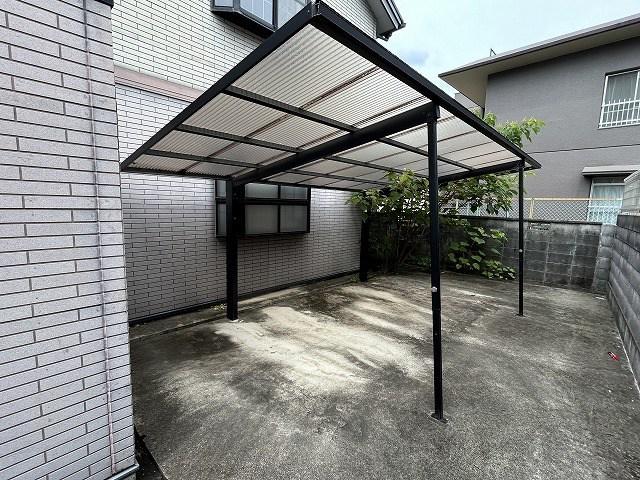 クイーンズコートY棟