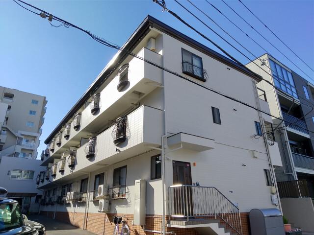 秋葉ハイツ(ワンルーム/1階)