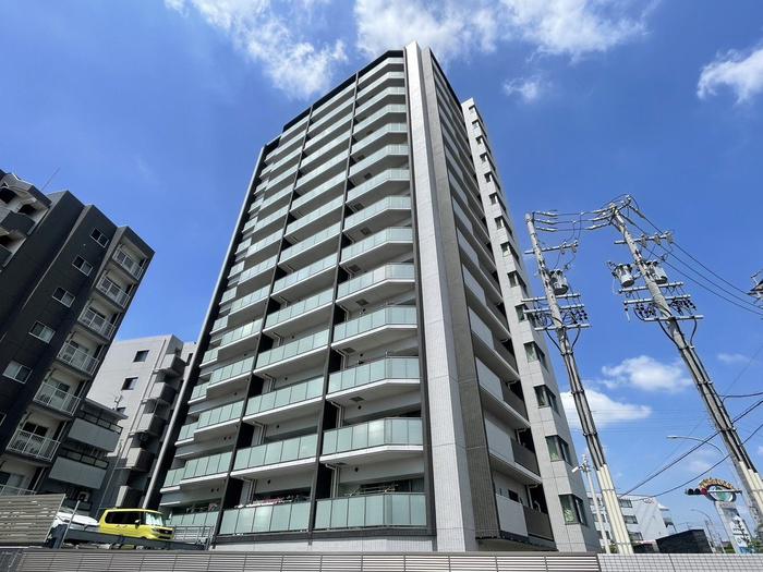ライオンズ一社グランフォート