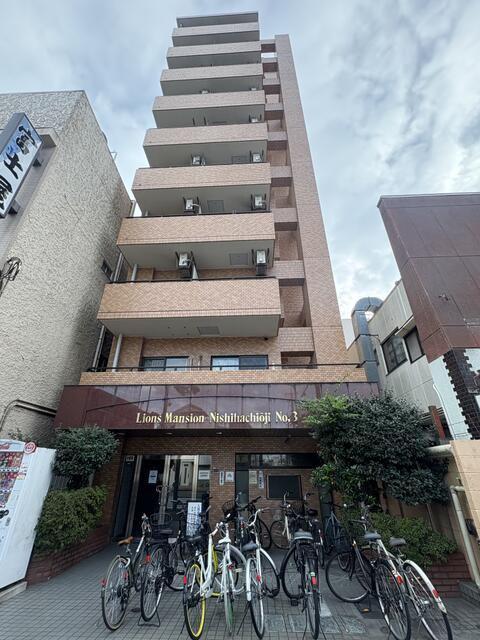 ライオンズマンション西八王子第3
