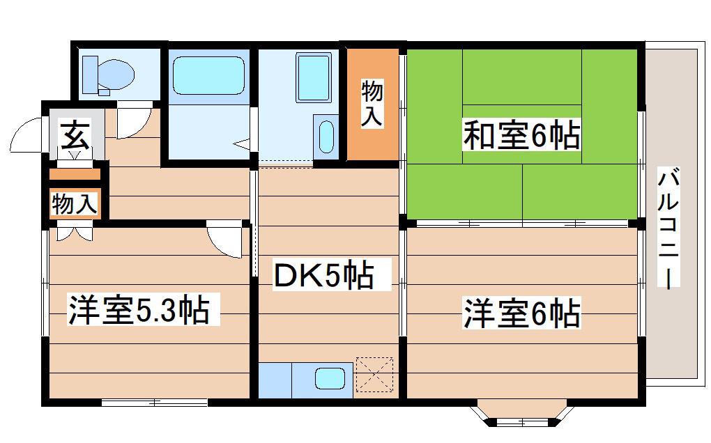 カーサ青山