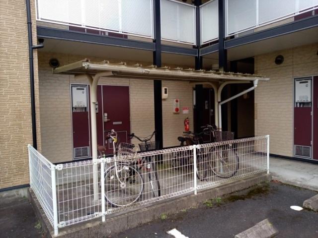 レオパレスひいらぎV