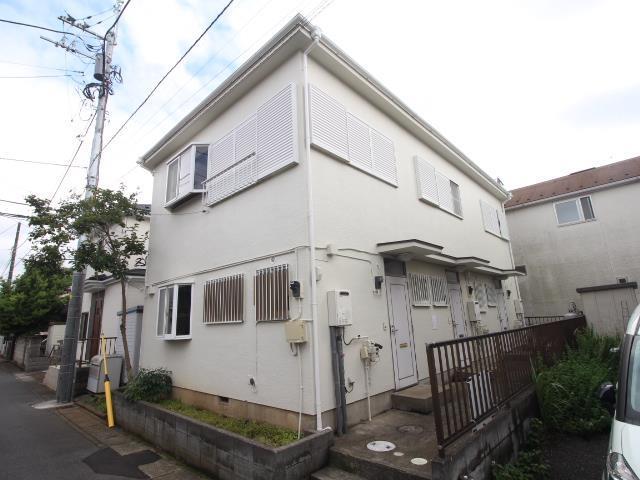 テニメント逆井