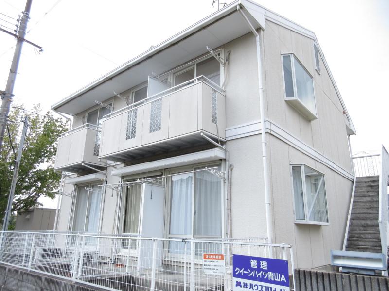 クイーンハイツ青山A棟