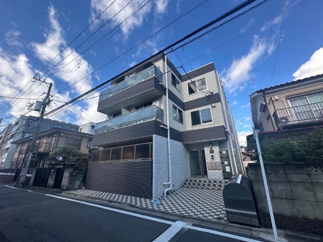 ポッドクレスト新丸子
