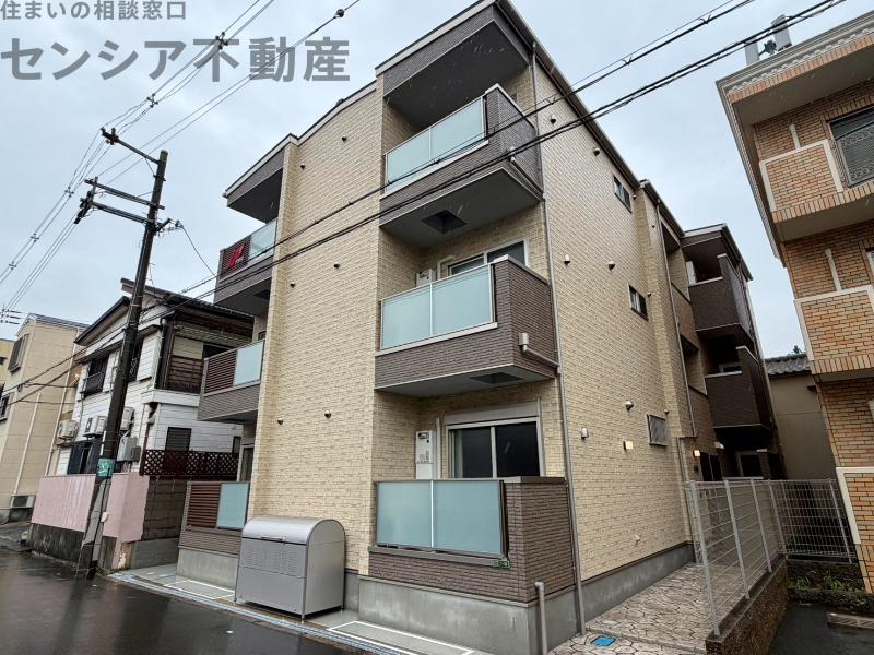 サンフィールロジェ大阪城公園