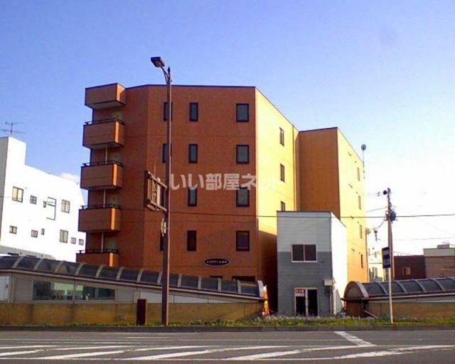 エスポワール古川(1K/2階)