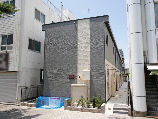 レオパレスカームリィ浜