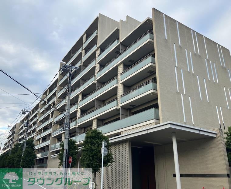 プラウドシティ仙川