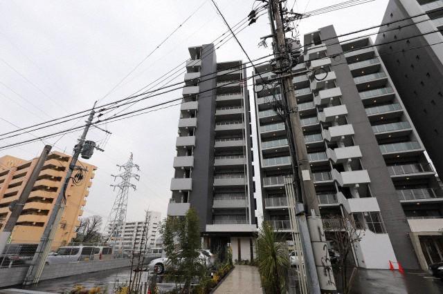 サニークレスト東比恵II