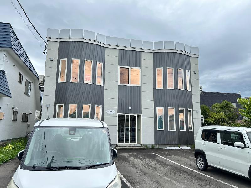 コムハウス永山