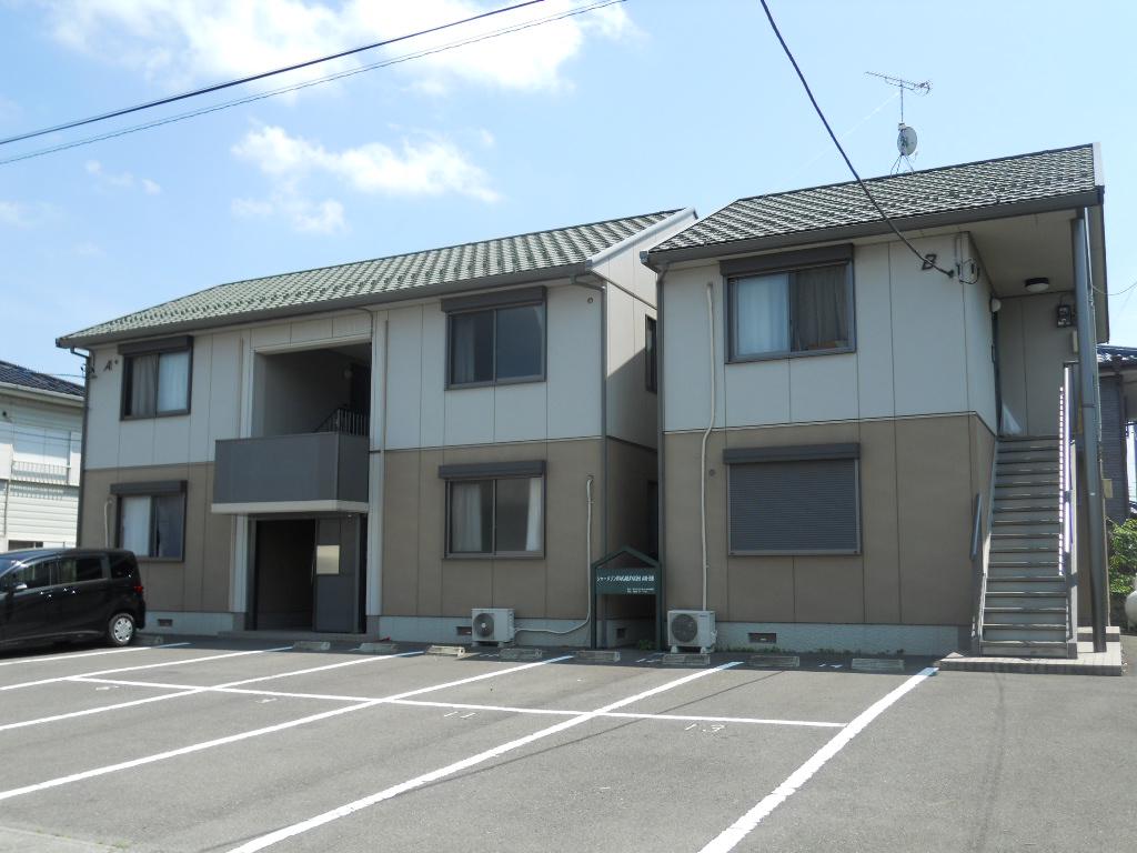 シャーメゾンWAKABAYASHI A棟
