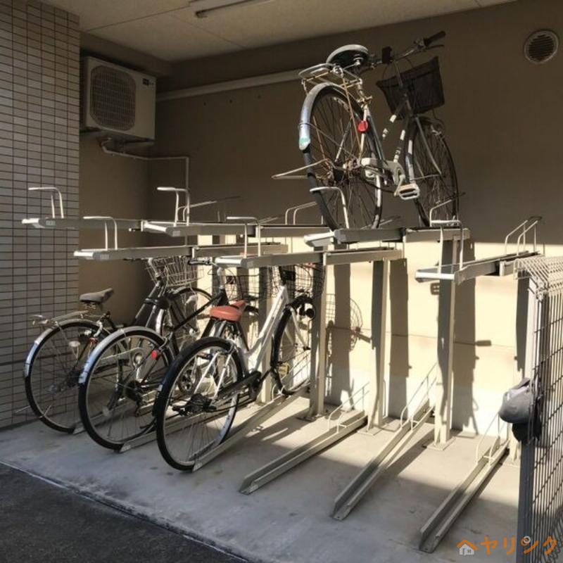 地下鉄名城線 志賀本通駅 徒歩4分 4階建 築18年