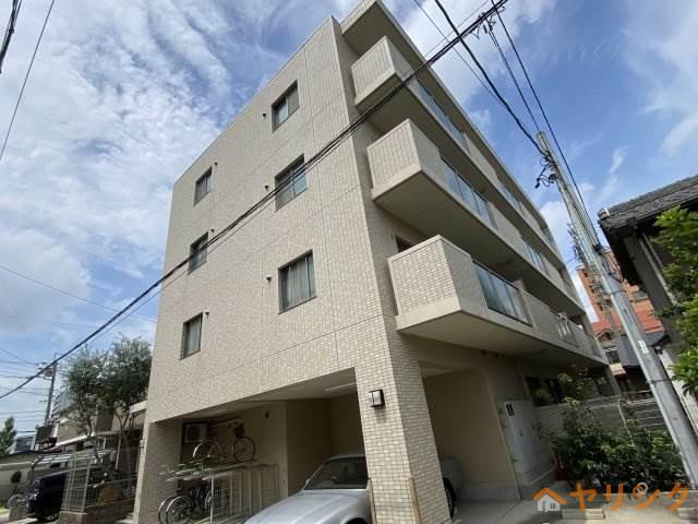 地下鉄名城線 志賀本通駅 徒歩4分 4階建 築18年