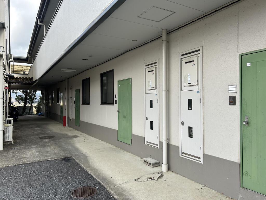 マンション杉