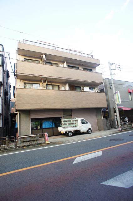梅原マンション