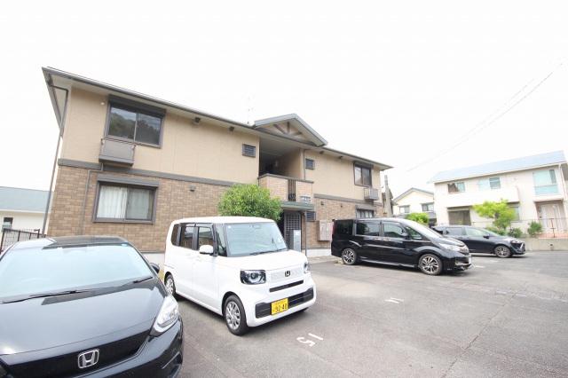 エスポアールエストA棟