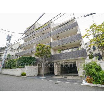 スタイルハウス南麻布(1LDK/3階)
