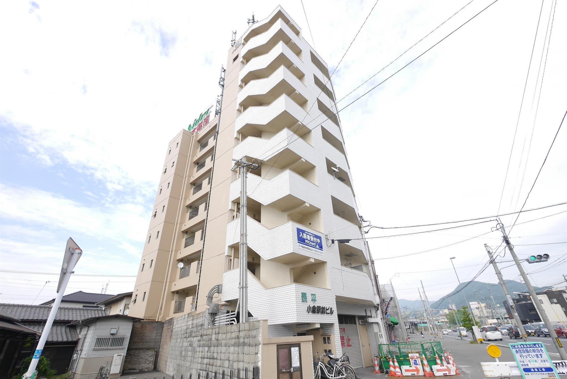 ギャラン小倉駅前