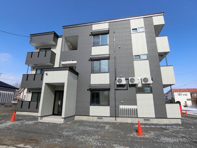 K-MODE北斗(1LDK/2階)