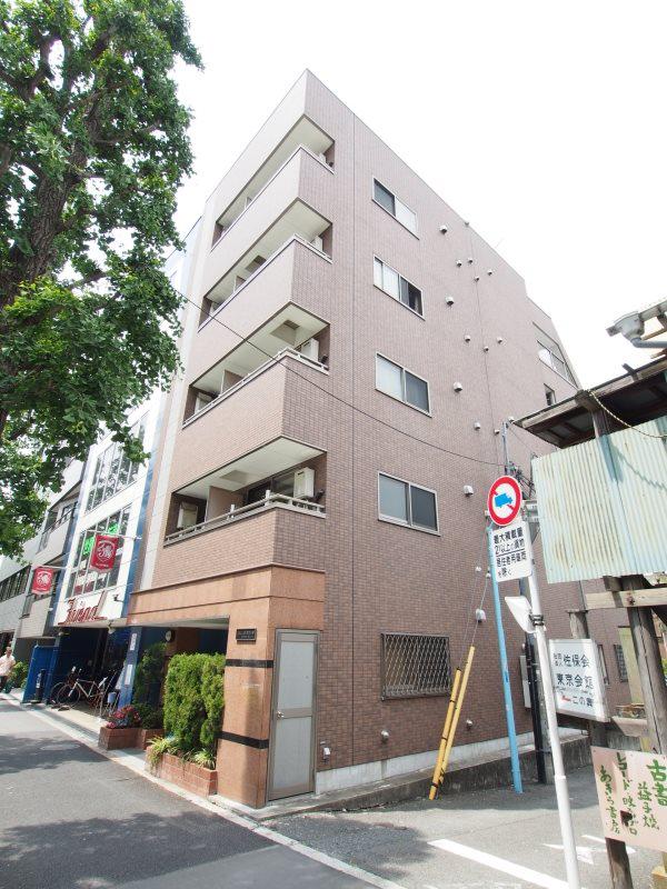 MULAN阿佐ヶ谷(1K/4階)