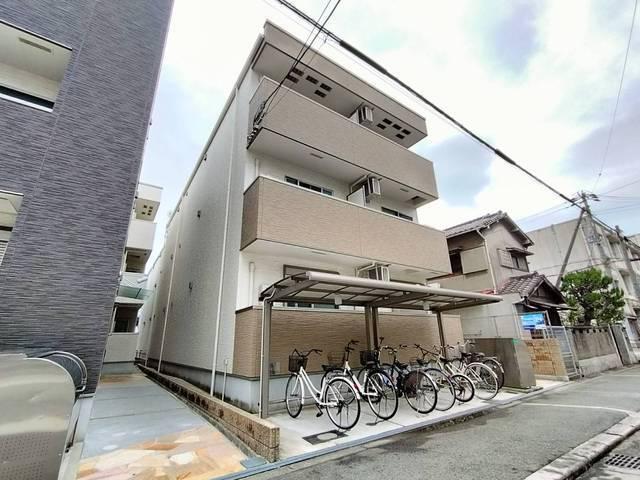 フジパレス中加賀屋Ⅰ番館