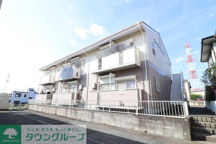 ファーストグリーンB