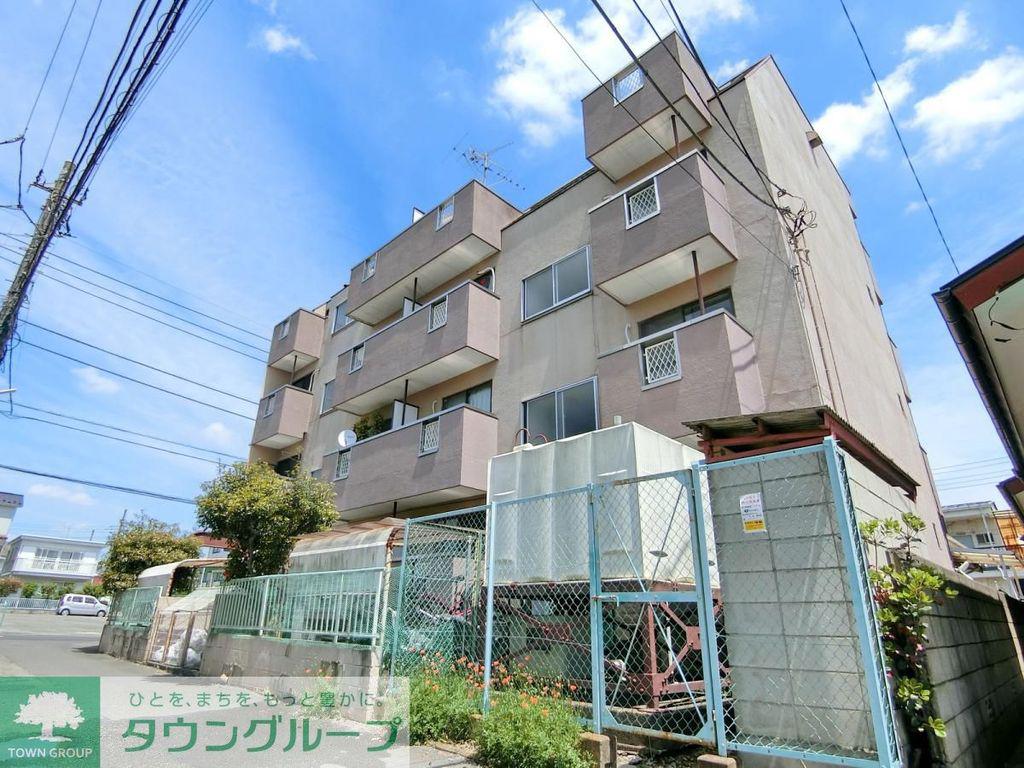 サンライズ高柳マンション