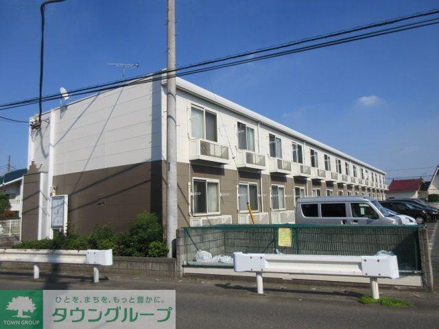 レオパレスニューウェルI